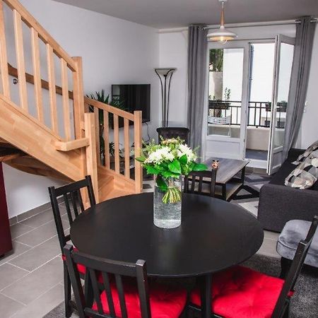Paris City Flat 80 M Carree Appt 104 F4 Grd Paris Alfortville Extérieur photo