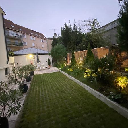 Paris City Flat 80 M Carree Appt 104 F4 Grd Paris Alfortville Extérieur photo