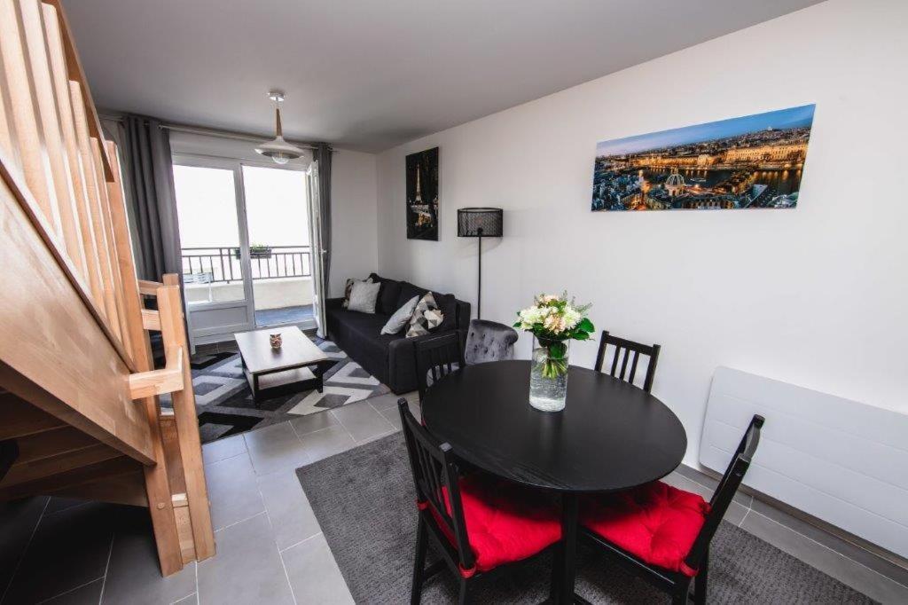 Paris City Flat 80 M Carree Appt 104 F4 Grd Paris Alfortville Extérieur photo