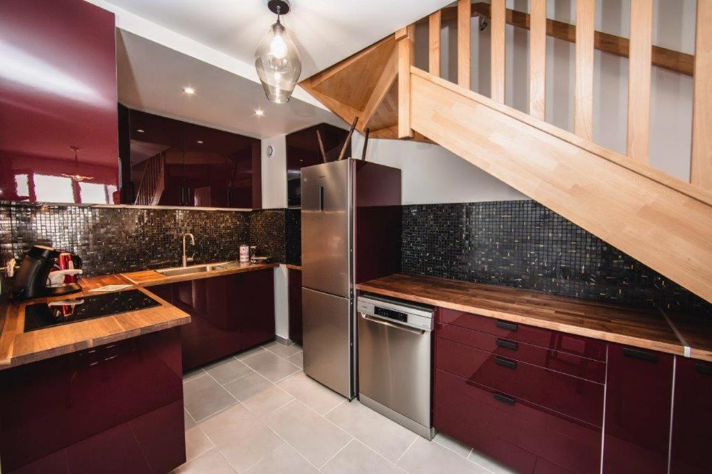 Paris City Flat 80 M Carree Appt 104 F4 Grd Paris Alfortville Extérieur photo