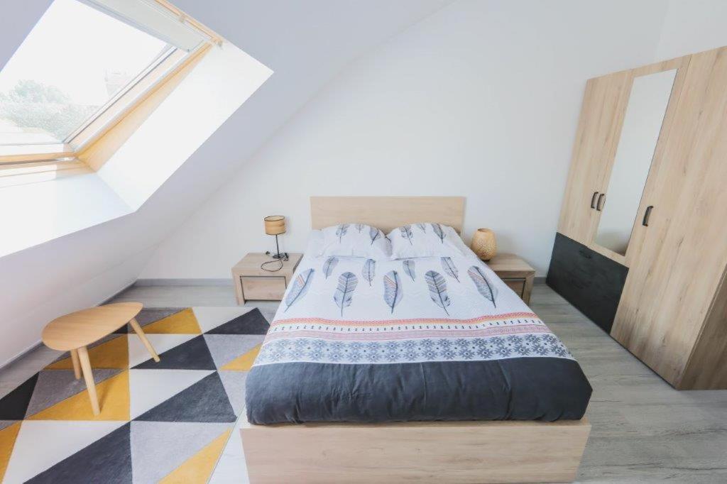 Paris City Flat 80 M Carree Appt 104 F4 Grd Paris Alfortville Extérieur photo