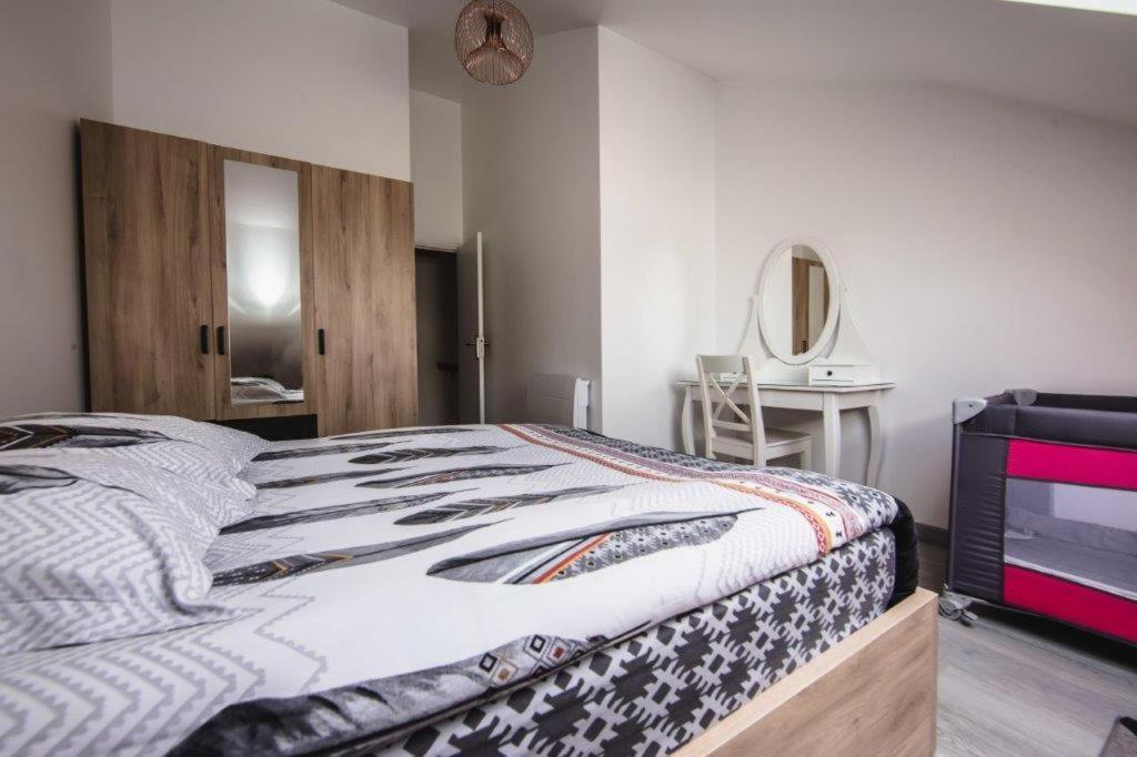 Paris City Flat 80 M Carree Appt 104 F4 Grd Paris Alfortville Extérieur photo