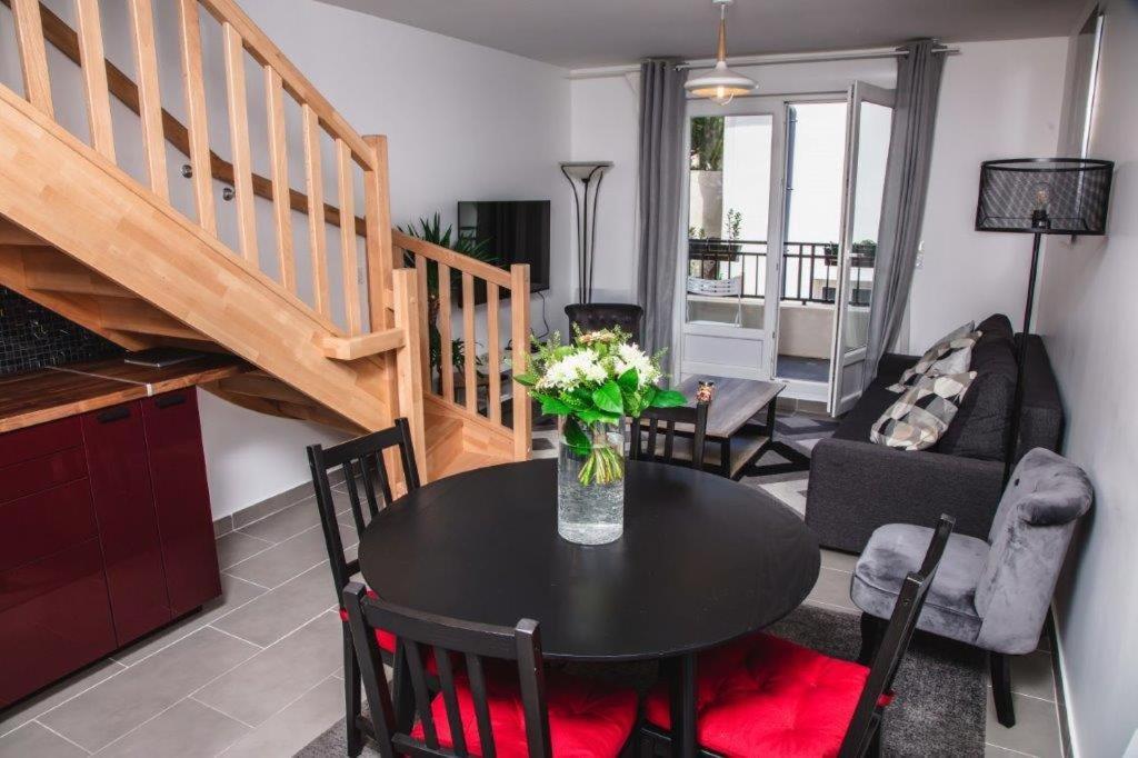 Paris City Flat 80 M Carree Appt 104 F4 Grd Paris Alfortville Extérieur photo