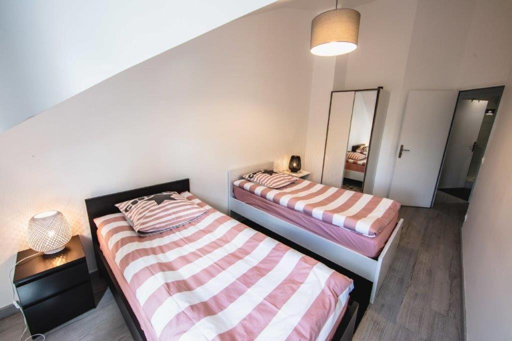 Paris City Flat 80 M Carree Appt 104 F4 Grd Paris Alfortville Extérieur photo