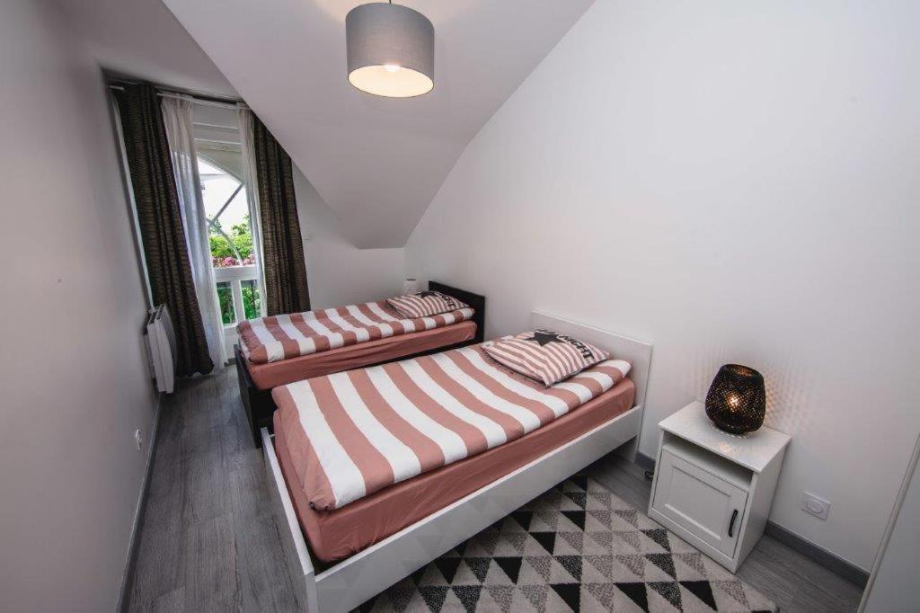 Paris City Flat 80 M Carree Appt 104 F4 Grd Paris Alfortville Extérieur photo