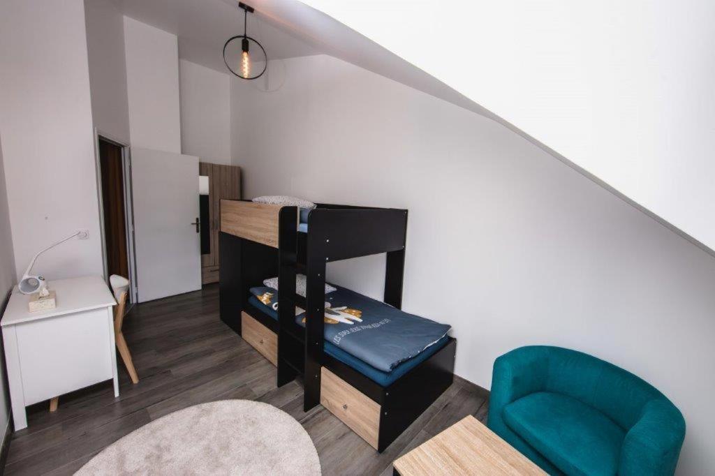 Paris City Flat 80 M Carree Appt 104 F4 Grd Paris Alfortville Extérieur photo