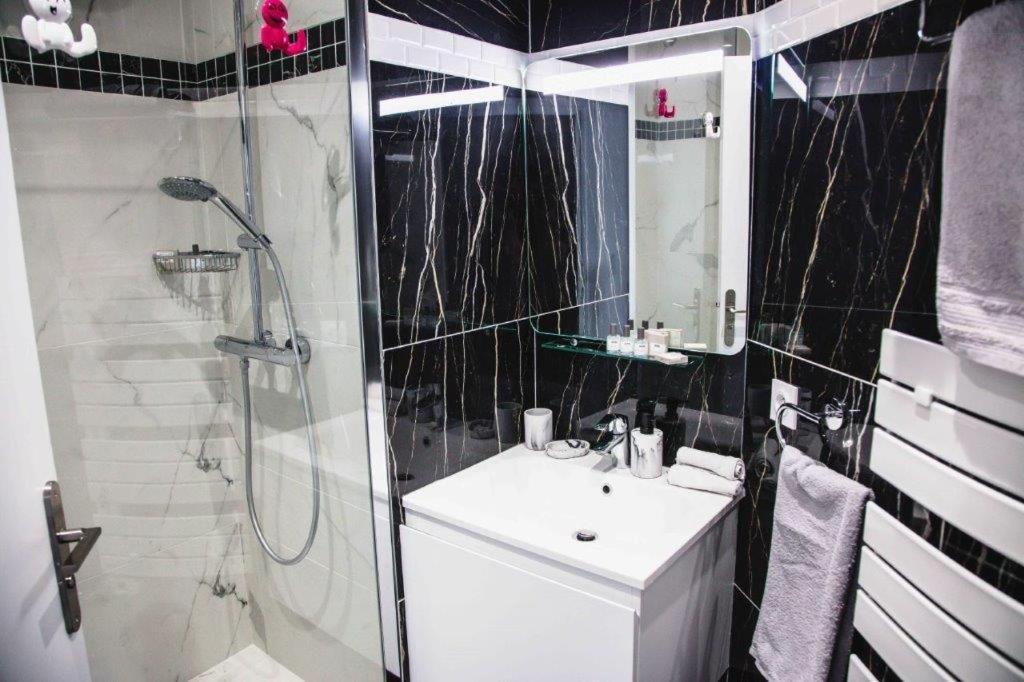 Paris City Flat 80 M Carree Appt 104 F4 Grd Paris Alfortville Extérieur photo