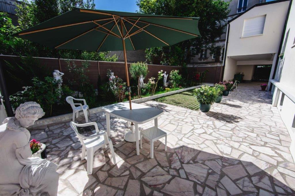 Paris City Flat 80 M Carree Appt 104 F4 Grd Paris Alfortville Extérieur photo