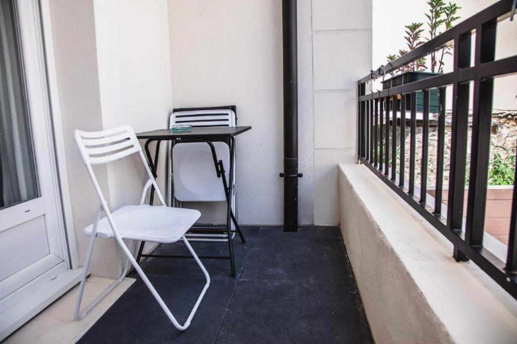Paris City Flat 80 M Carree Appt 104 F4 Grd Paris Alfortville Extérieur photo