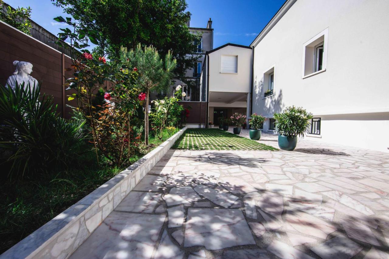 Paris City Flat 80 M Carree Appt 104 F4 Grd Paris Alfortville Extérieur photo