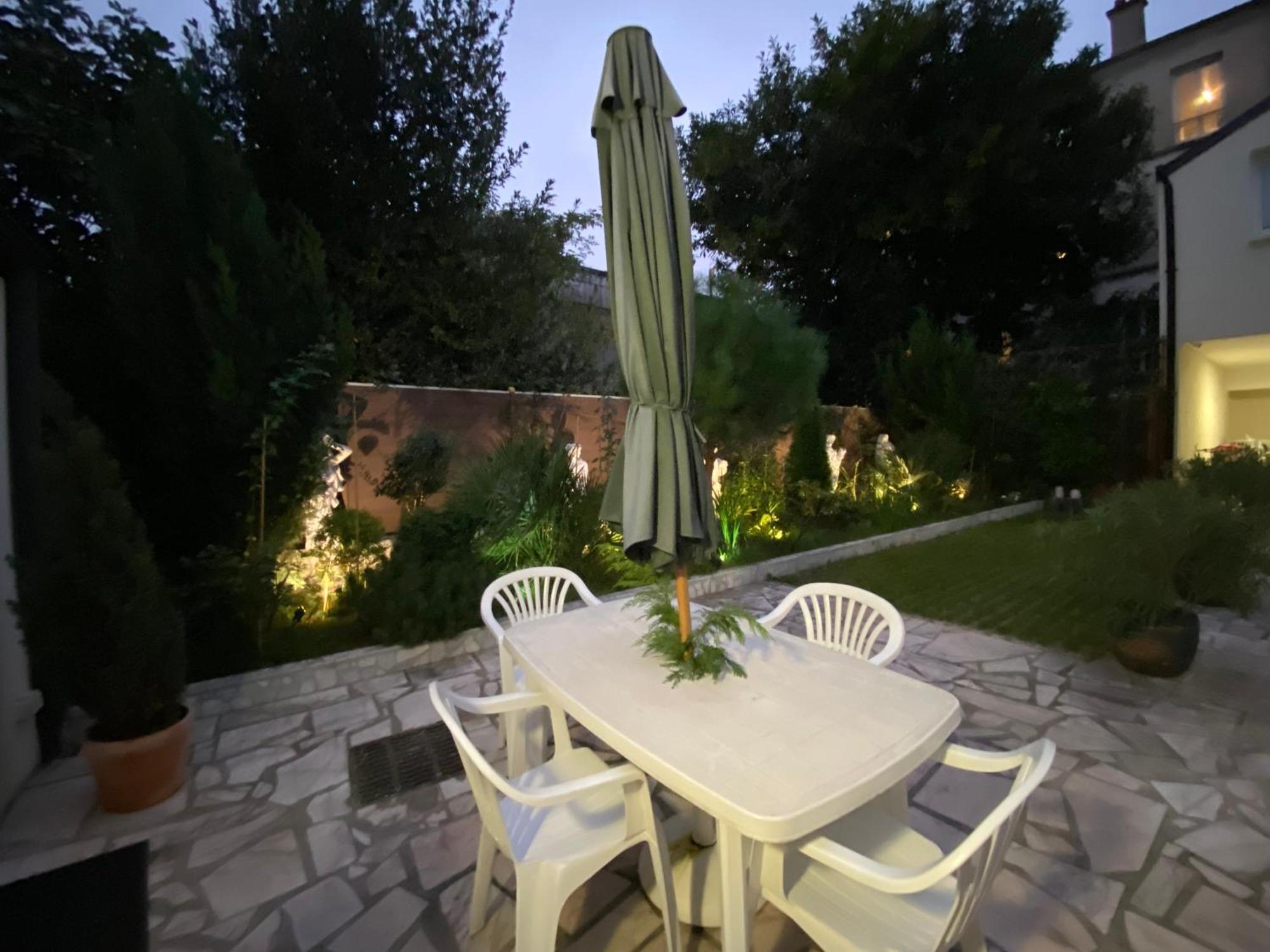 Paris City Flat 80 M Carree Appt 104 F4 Grd Paris Alfortville Extérieur photo