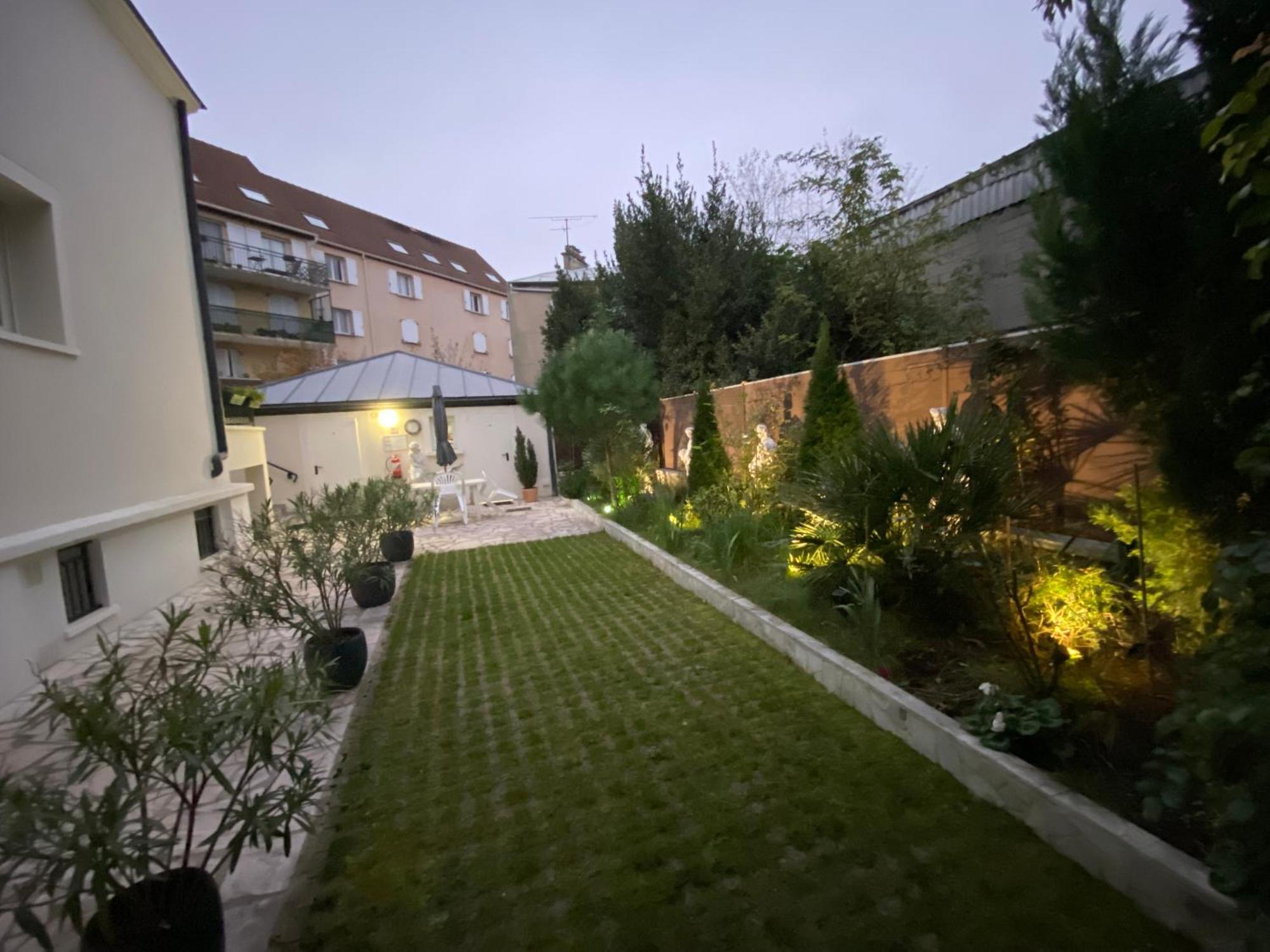 Paris City Flat 80 M Carree Appt 104 F4 Grd Paris Alfortville Extérieur photo