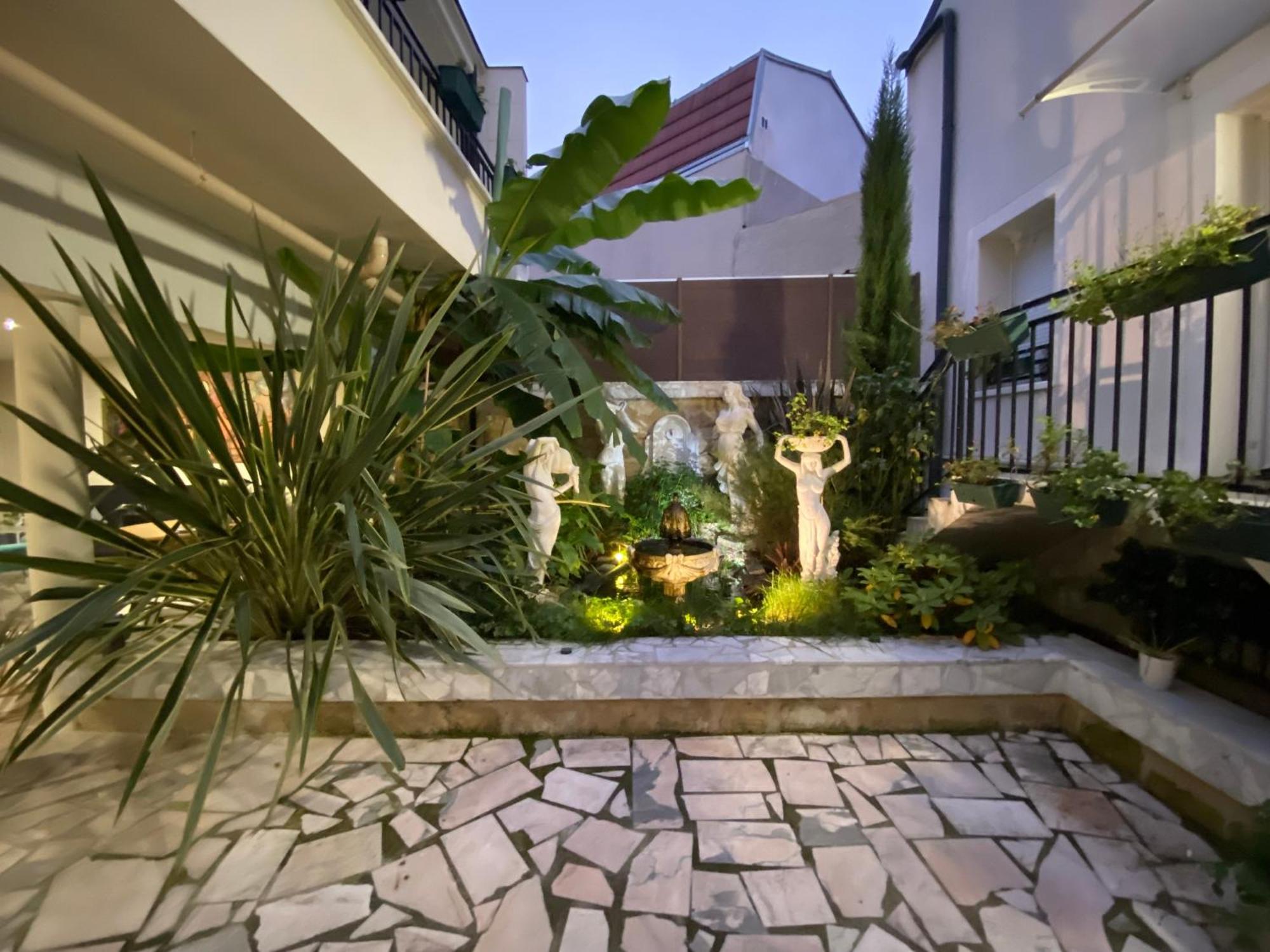 Paris City Flat 80 M Carree Appt 104 F4 Grd Paris Alfortville Extérieur photo