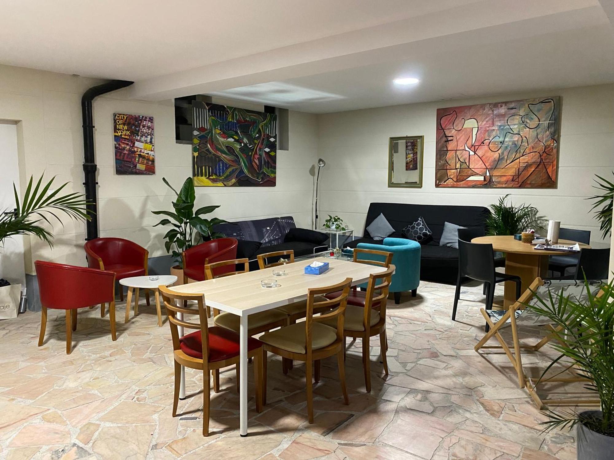 Paris City Flat 80 M Carree Appt 104 F4 Grd Paris Alfortville Extérieur photo